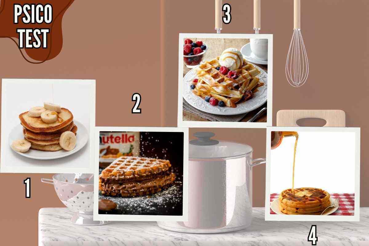 Test | Il waffle che mangeresti tra queste svela la tua vera personalità
