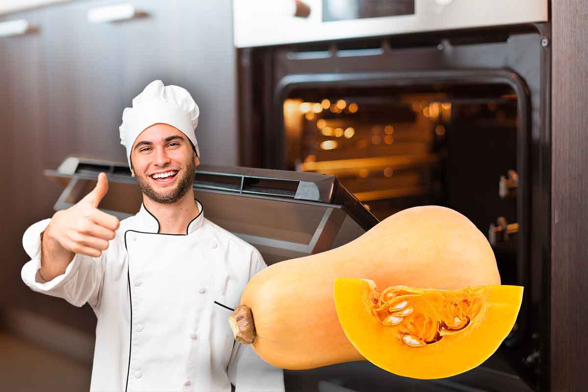 E’ tempo di zucca, falla gratinata al forno: la ricetta davvero golosa