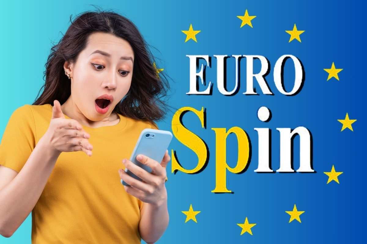 Se non l’hai ancora fatto, devi scaricare l’app di Eurospin: sconti e regali sempre