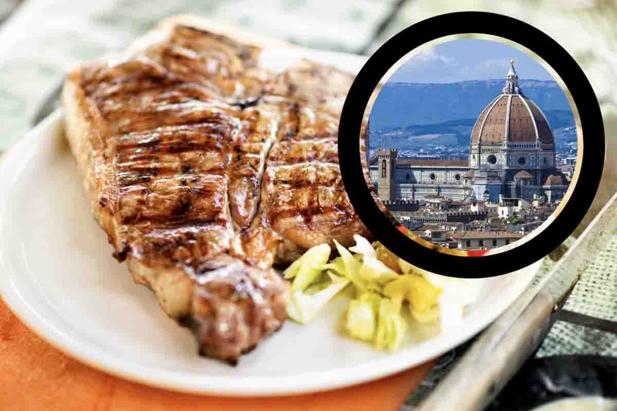 La miglior bistecca alla fiorentina la mangi a Firenze in questi 10 ristoranti