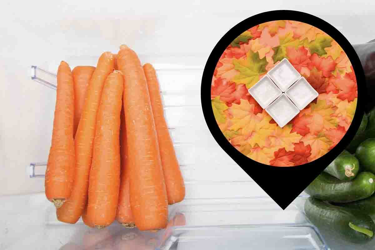 Hai delle carote in frigorifero? Prova a fare questo contorno facilissimo, perfetto per l’autunno