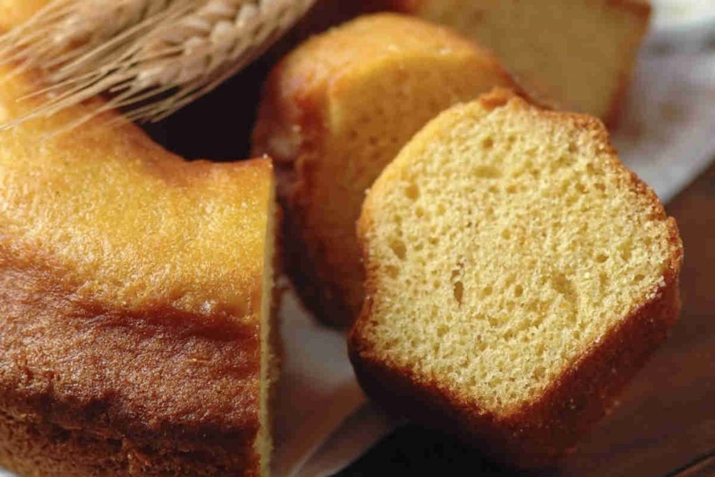 Ciambellone ricetta della nonna