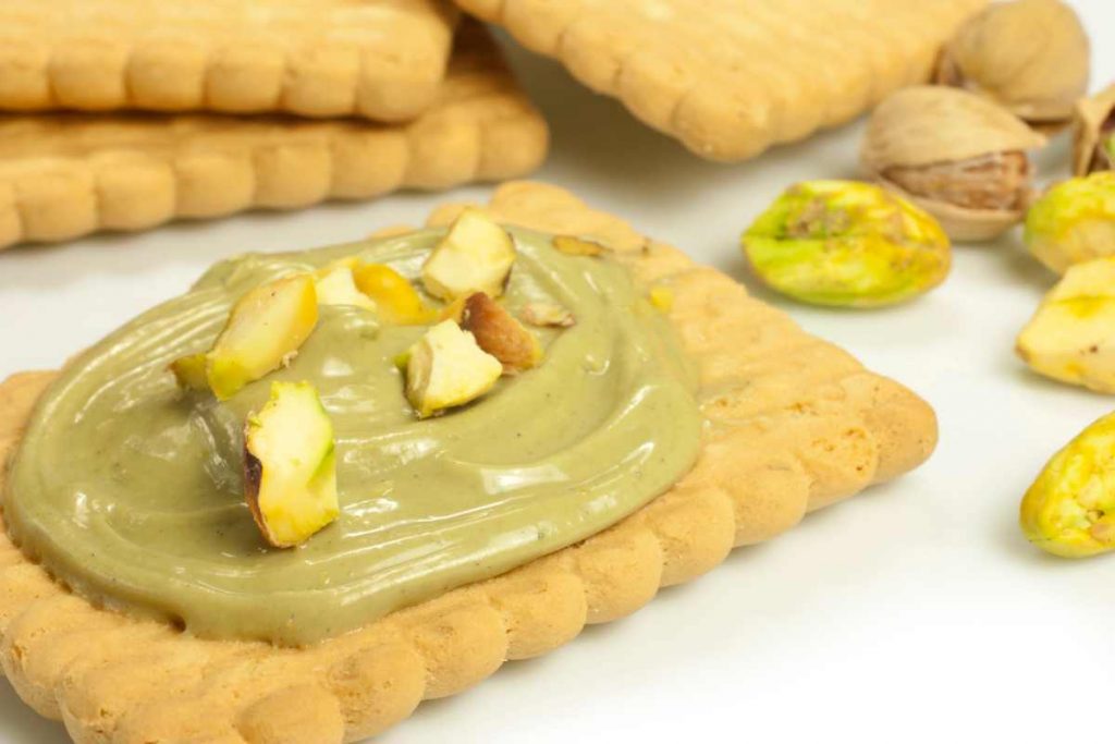 Crema di pistacchi ricetta