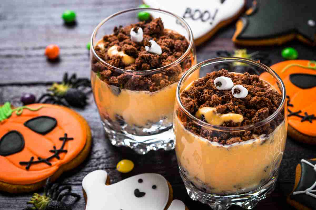 Dolci Halloween, ricette facili e veloci ma sempre sfiziose e scenografiche