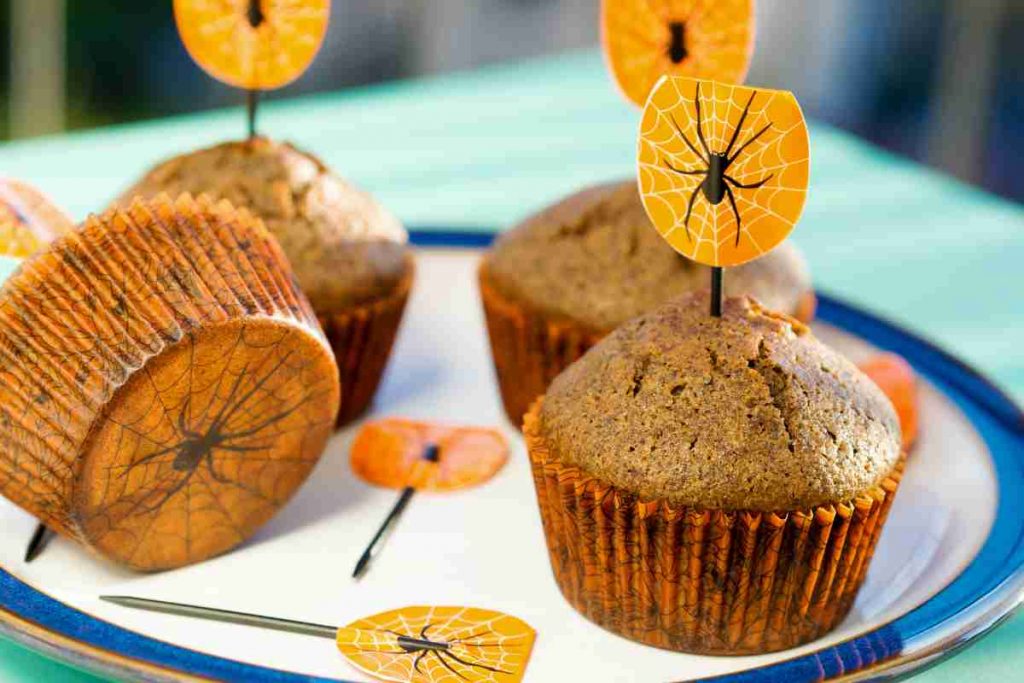 Muffin Halloween 