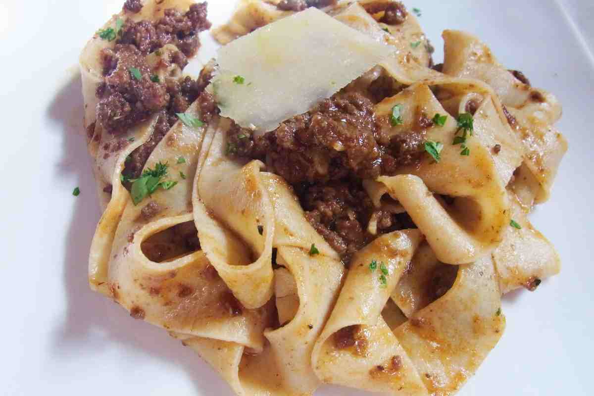 Ragù di anatra, ricetta veneta della tradizione contadina