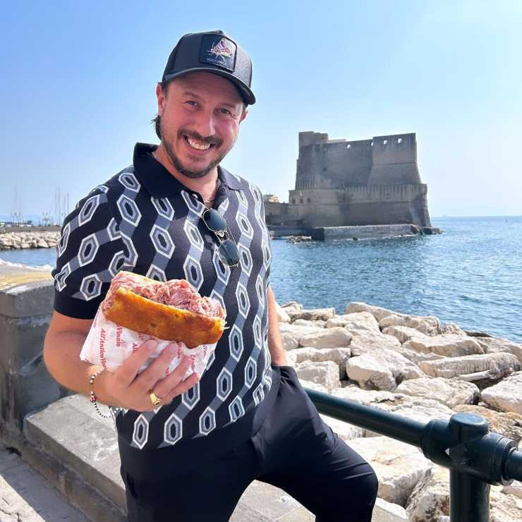 Nuova apertura All'antico vinaio Napoli