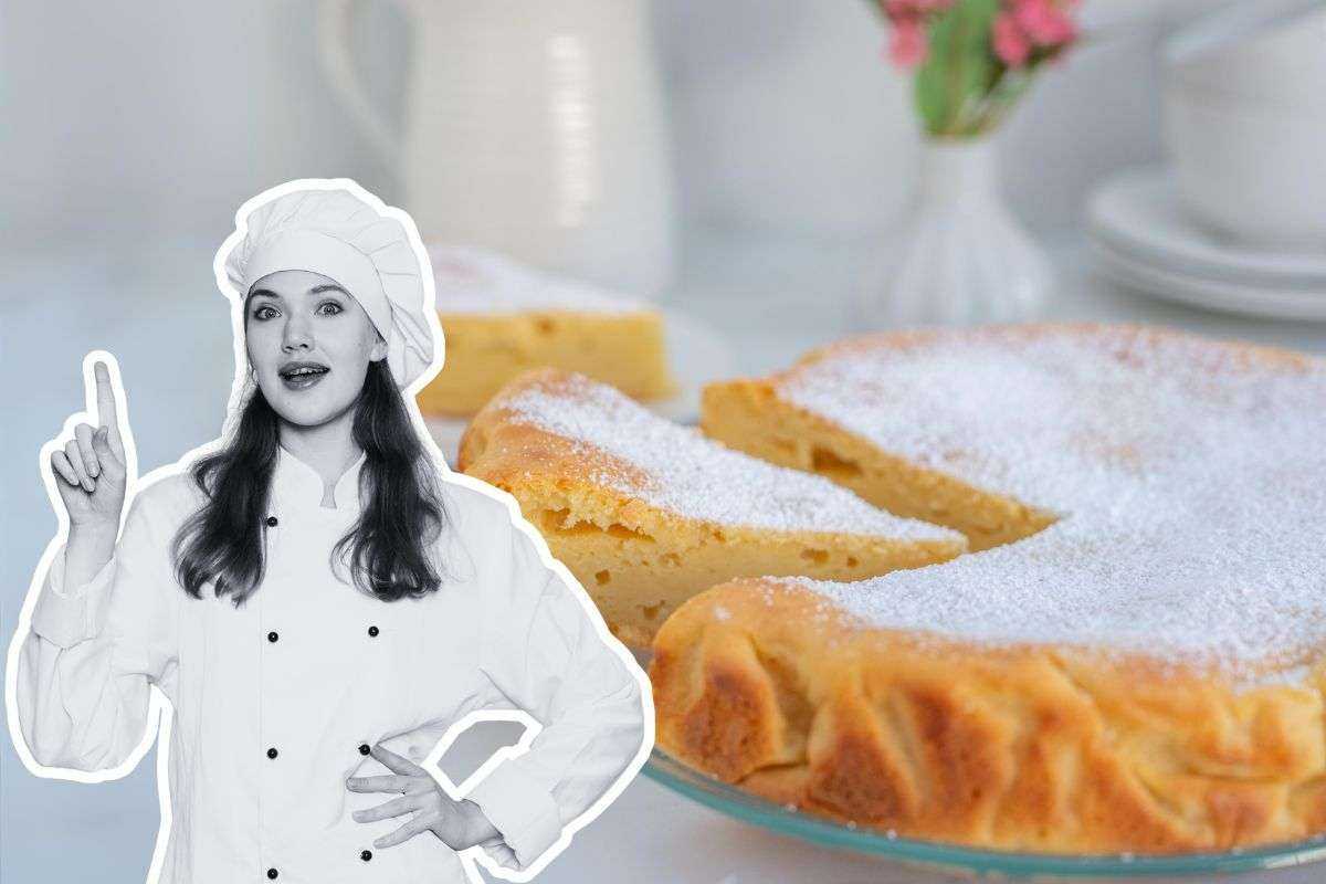 Soffice e golosa, l’ingrediente segreto di questa torta é una vera sorpresa: provala subito