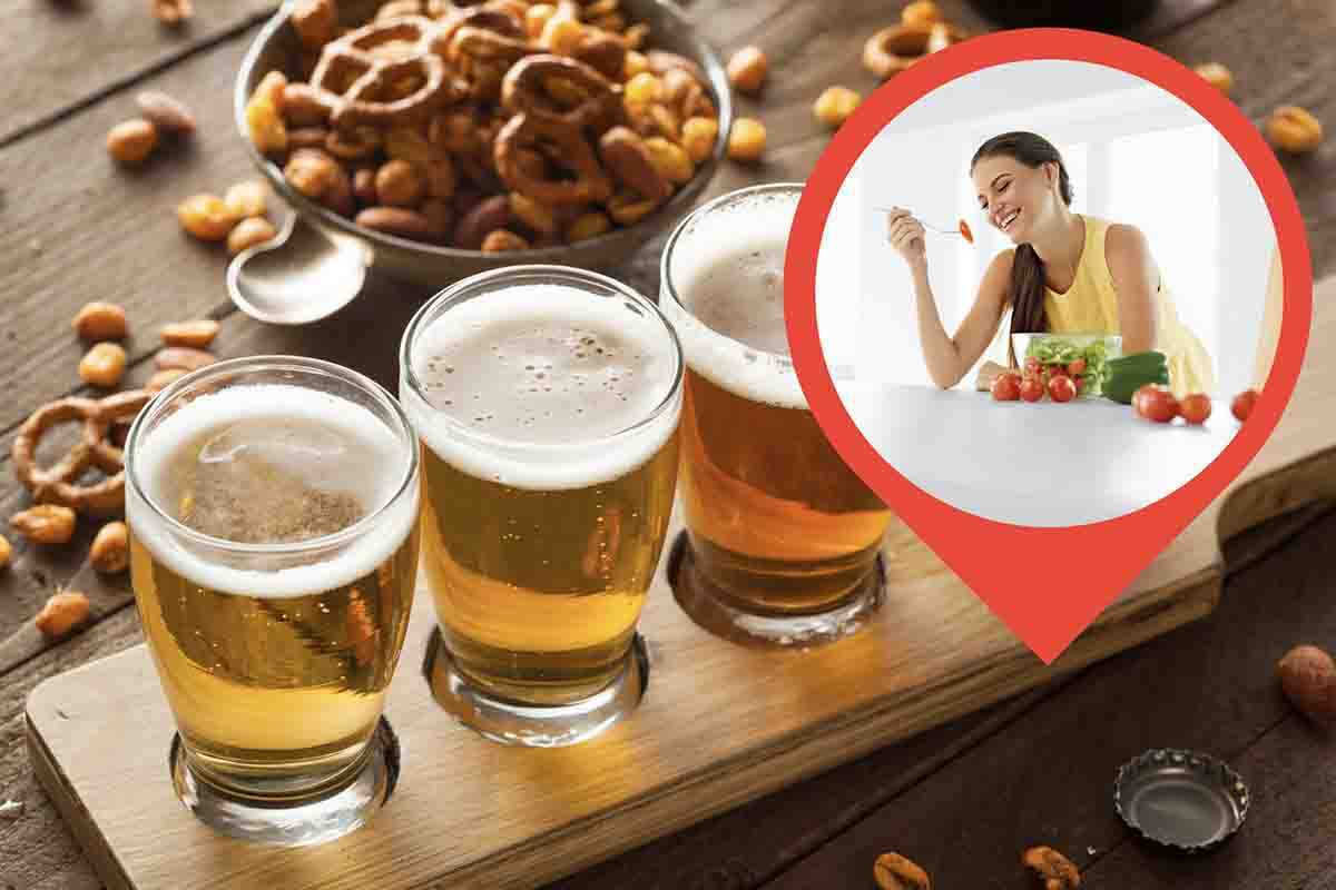 Scoperte le vere calorie della birra: potresti addirittura berla a dieta|Gli amanti del genere ci ringrazieranno di certo