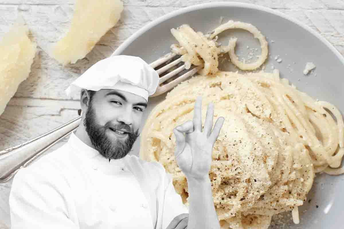 Buona la cacio e pepe, ma se aggiungi questo tocco in più diventa ancora più saporita: da provare