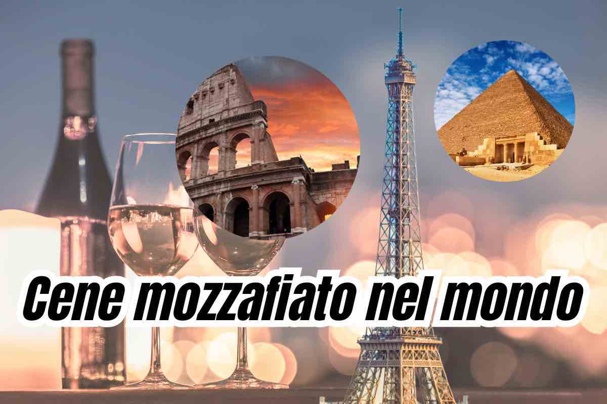 Cenare di fronte ad una vista mozzafiato: ecco i 5 ristoranti più suggestivi sparsi nel mondo, uno è a Roma