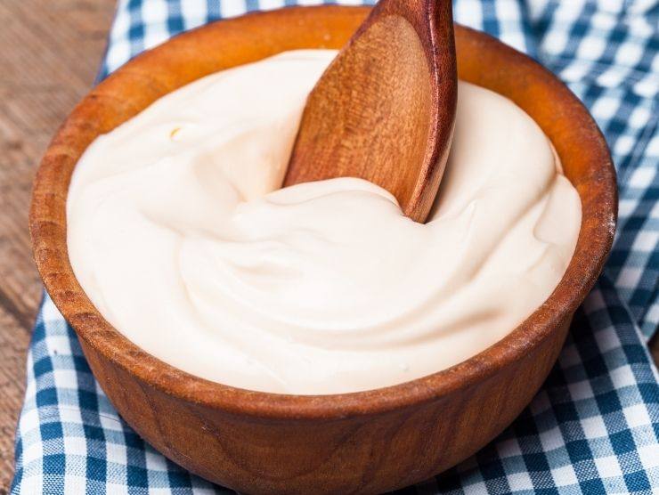 crema al latte ricetta