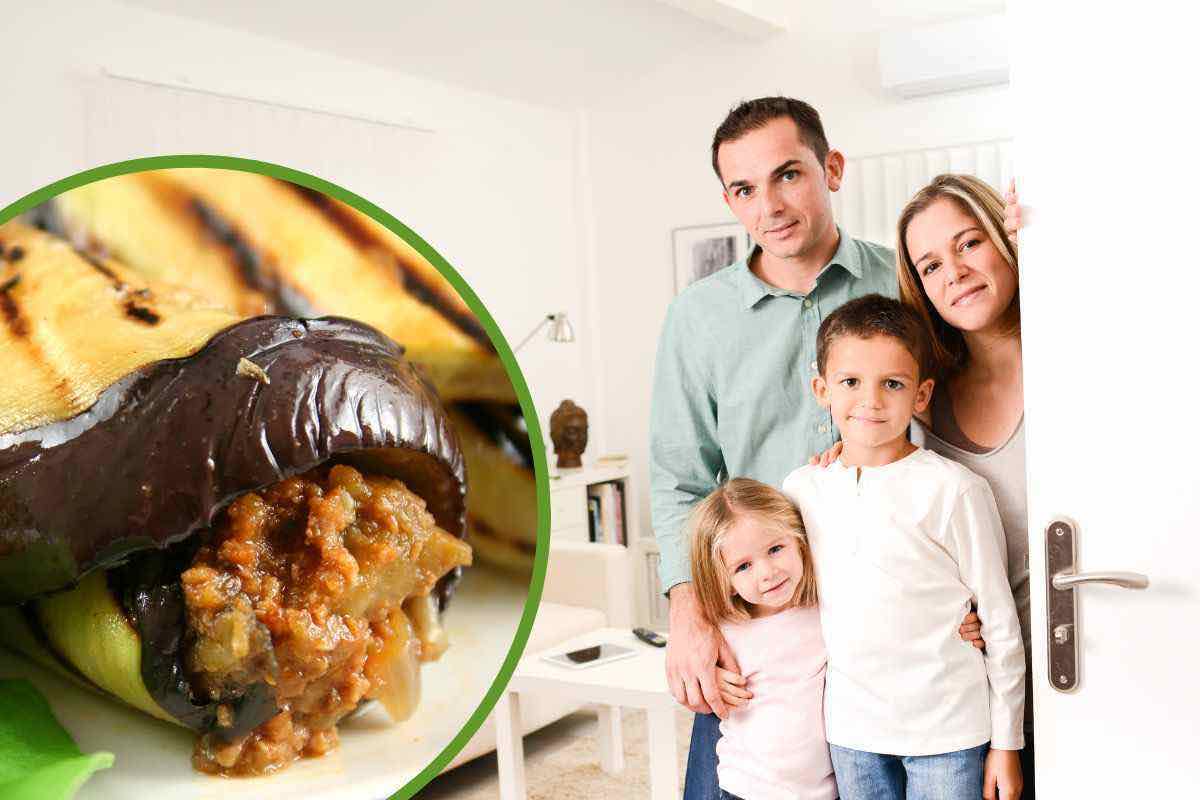 Ospiti improvvisi a cena e poco tempo per cucinare? Prepara questi involtini: sono facili e veloci