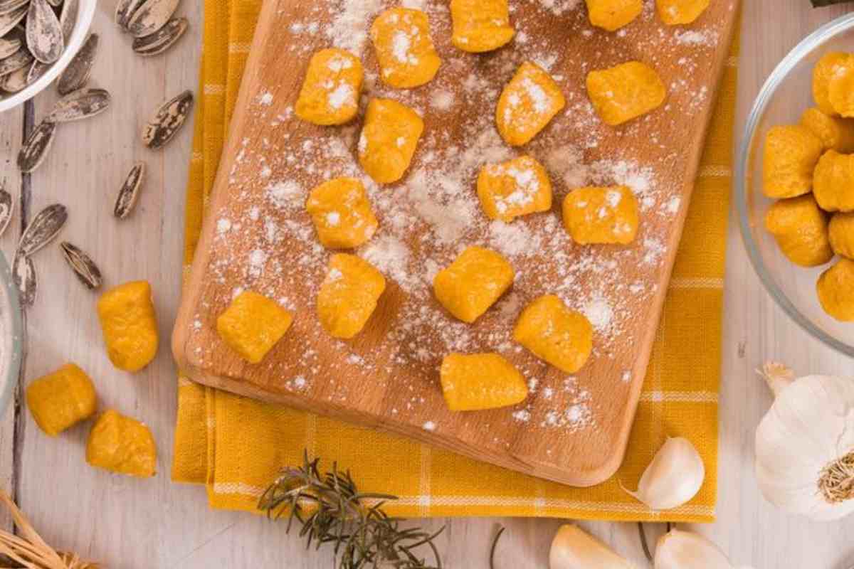 Gnocchi a forma di zucca, la ricetta che farà felici i tuoi bambini ad Halloween: cosa devi fare