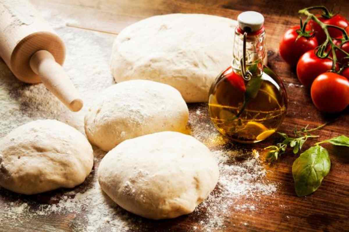 pizzette ragno preparazione