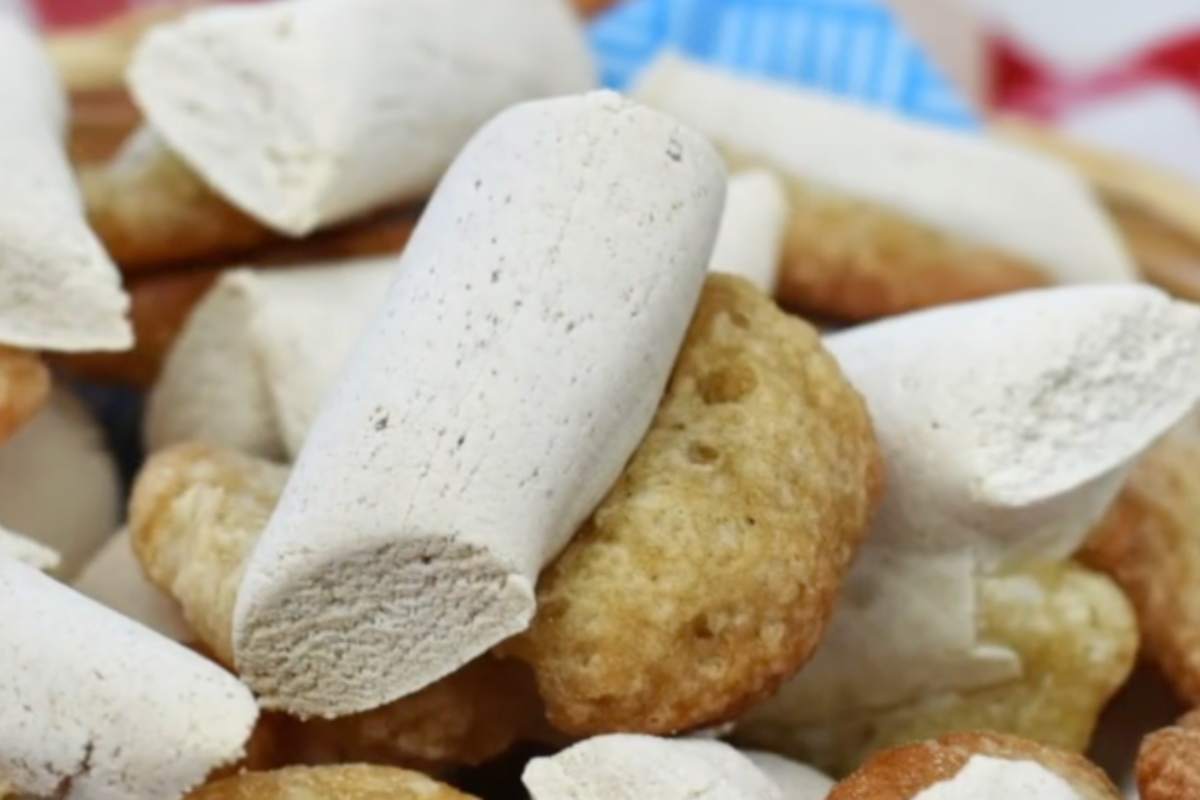 Ossa di morto o più comunemente ‘morticini’: scopri i biscotti siciliani più buoni per la Festa dei morti, deliziosi