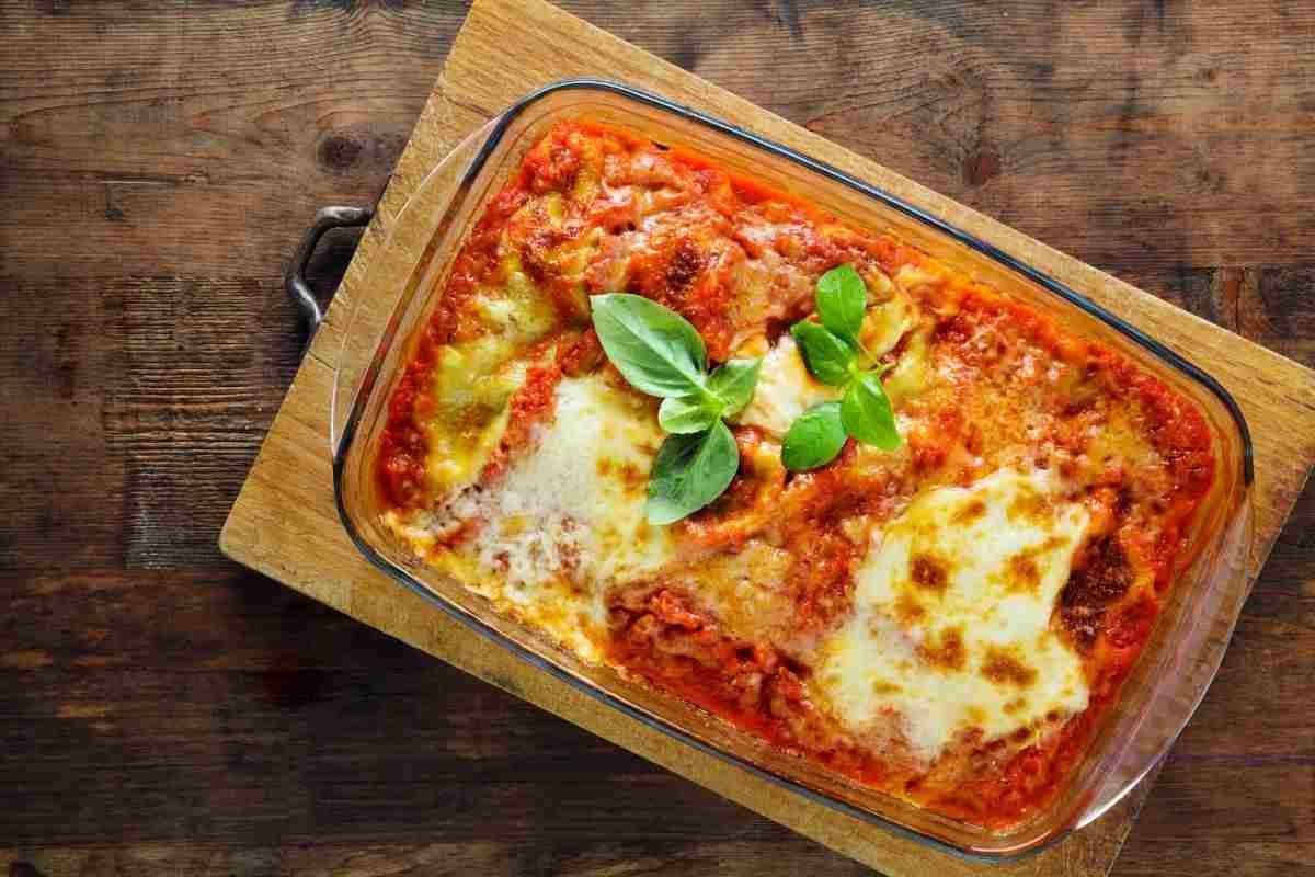 Pasta al forno, ma non la solita: facciamola come la vogliono i siciliani|Di una bontà indescrivibile