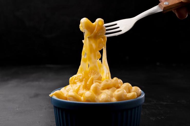 pasta patate e provola