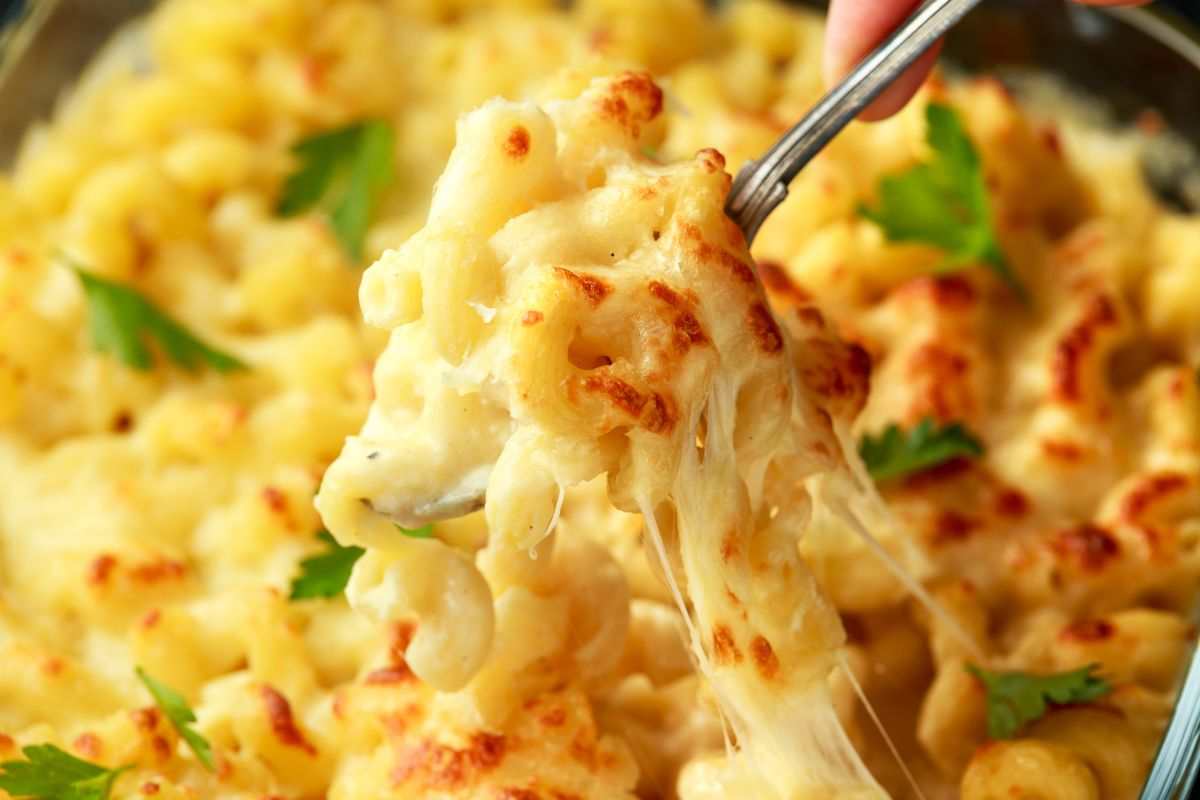 pasta patate e provola
