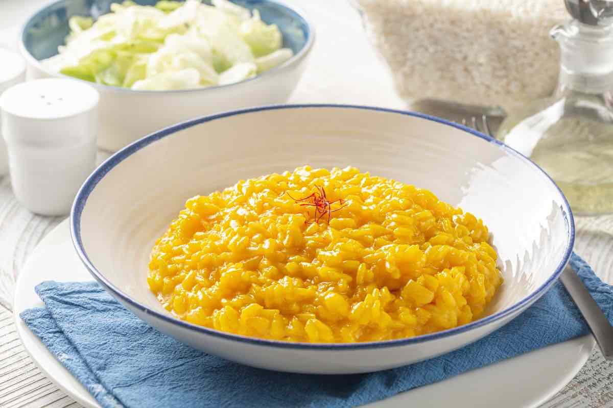 ricetta risotto alla monzese