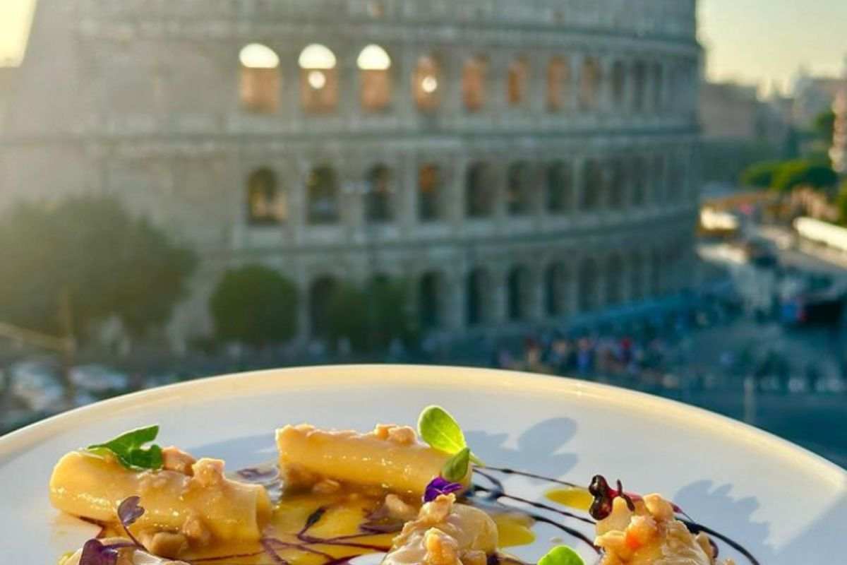 5 ristoranti suggestivi sparsi per il mondo Roma 