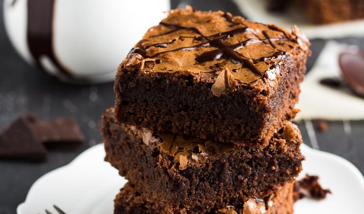 ricetta torta zucca e cioccolato