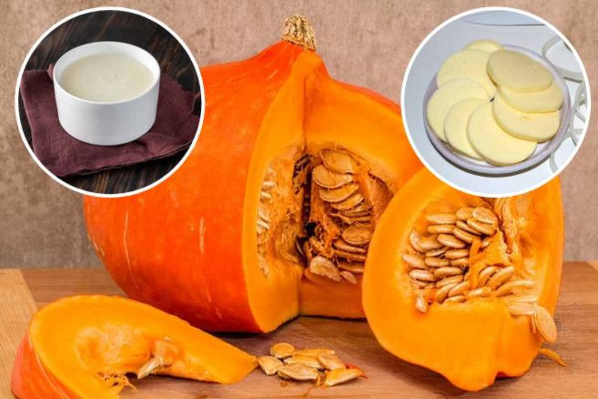 Soltanto besciamella, zucca e provolone: mamma mia cosa ti faccio fare! Secondo autentico e anche veloce