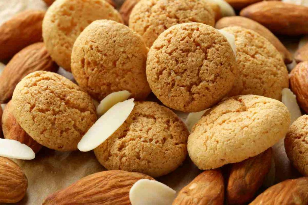 Amaretti abruzzesi 