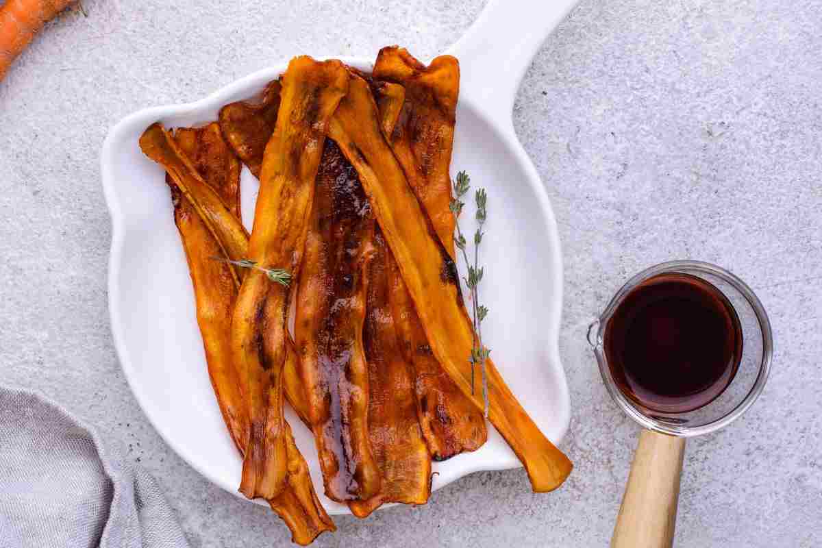 Bacon fatto in casa salutare 