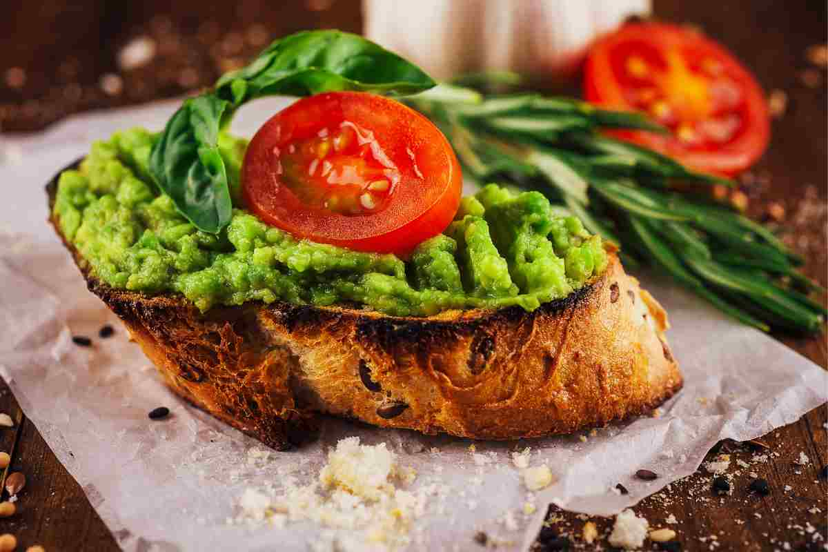 Bruschetta Coccinella, idea sfiziosa