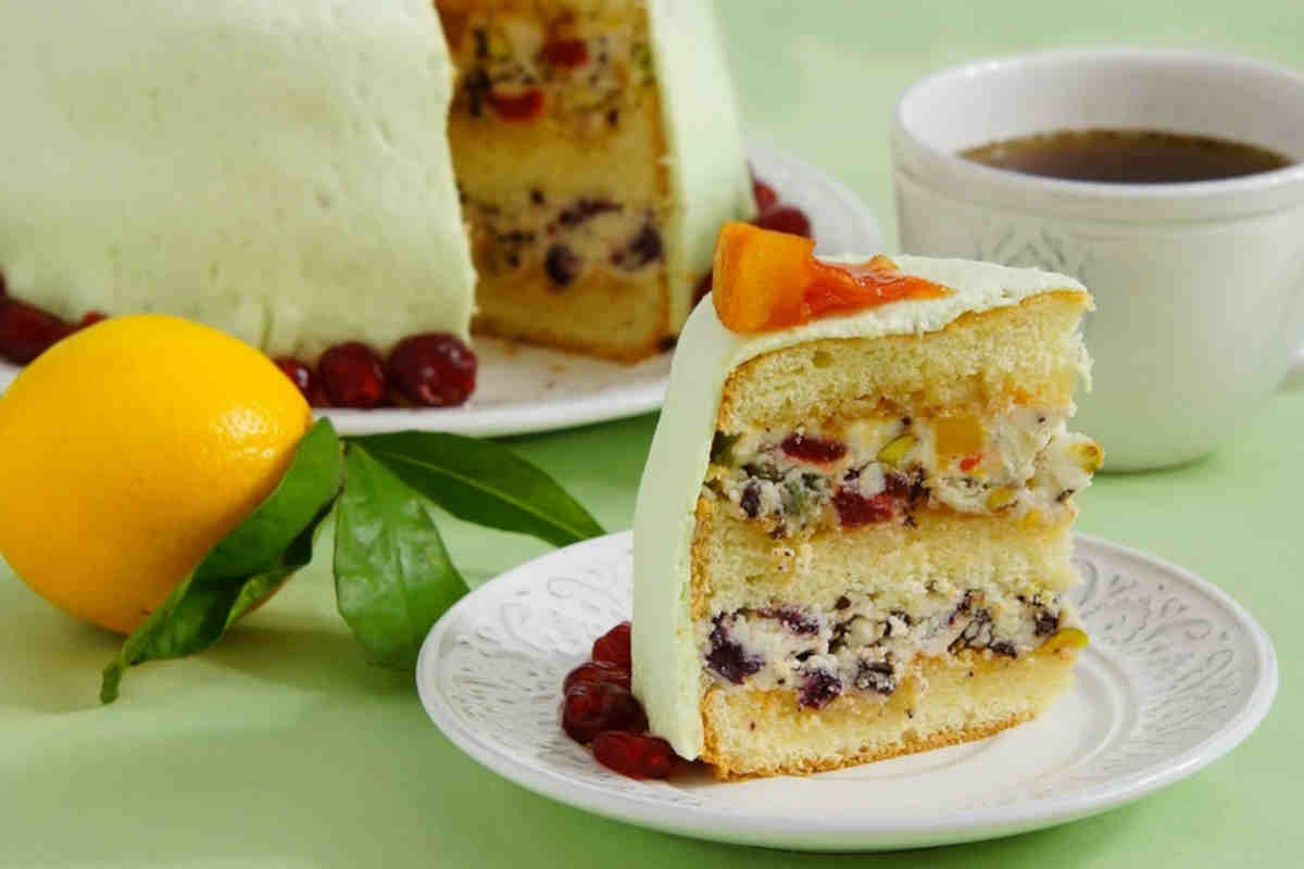 Cassata napoletana ricetta