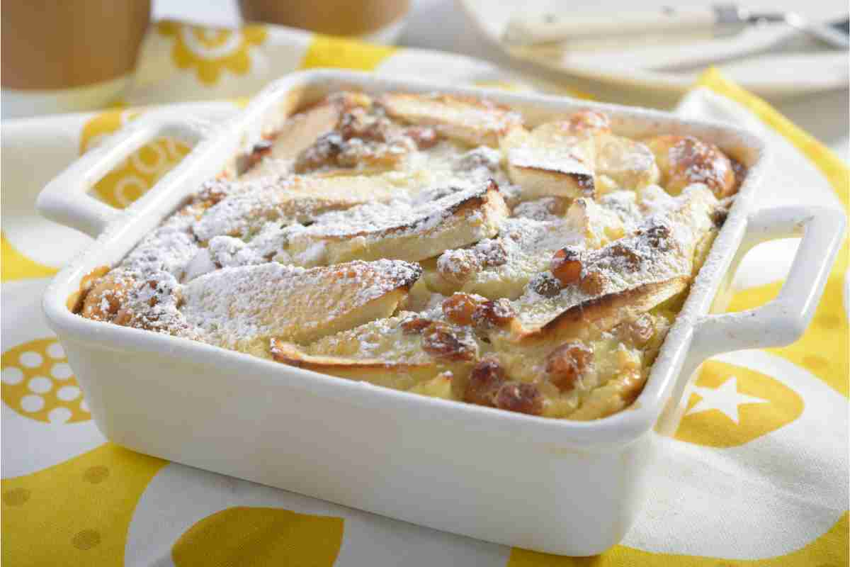 Clafoutis alle mele ricetta