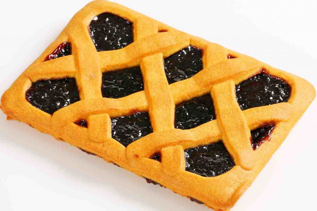 Crostata senza zucchero per diabetici