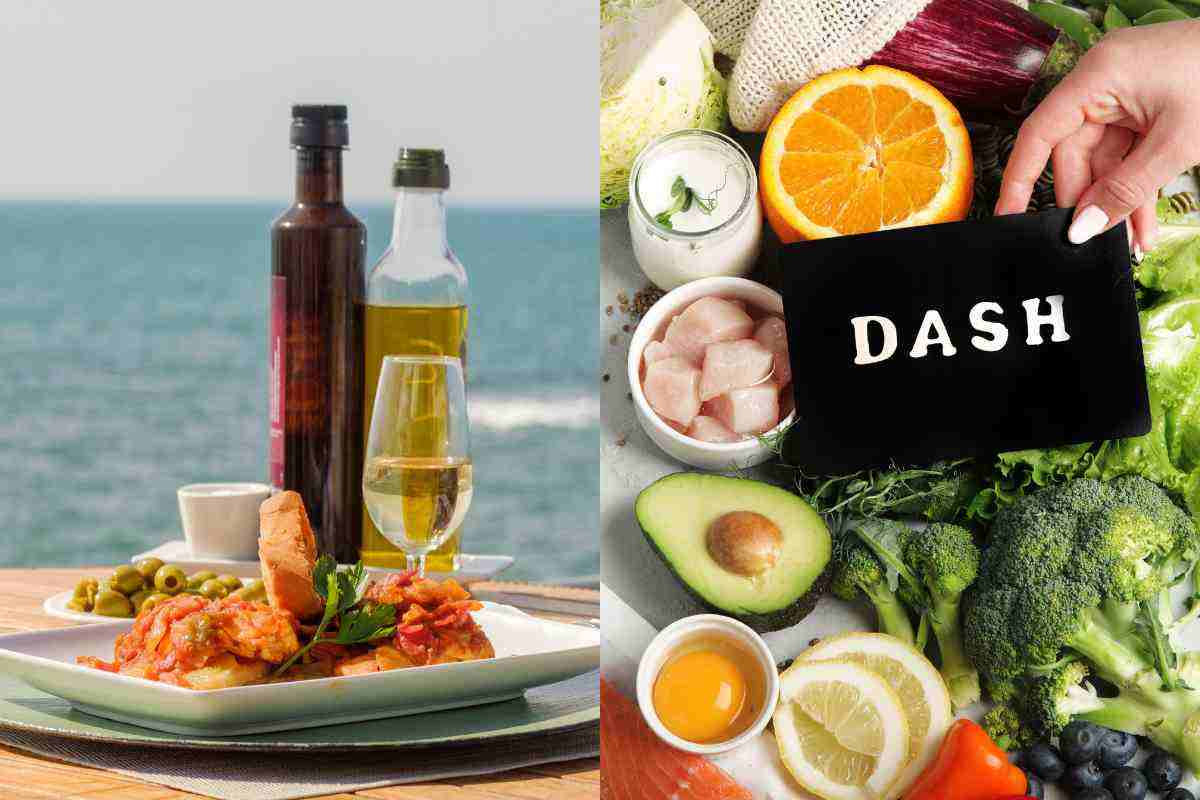 Pressione alta, meglio la dieta mediterranea o DASH?