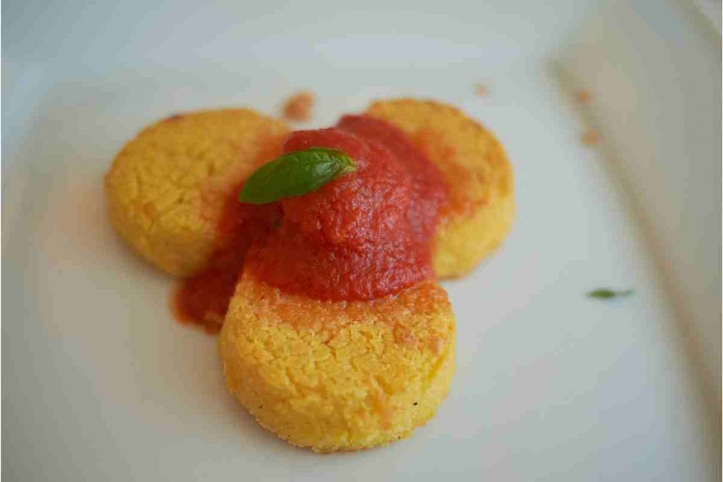 Gnocchi alla romana con la zucca