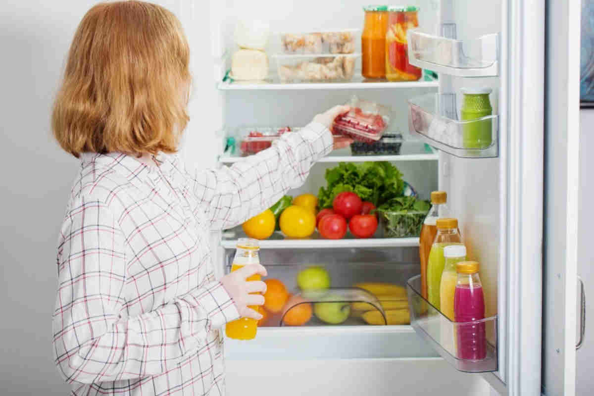alimenti da non mettere in frigo