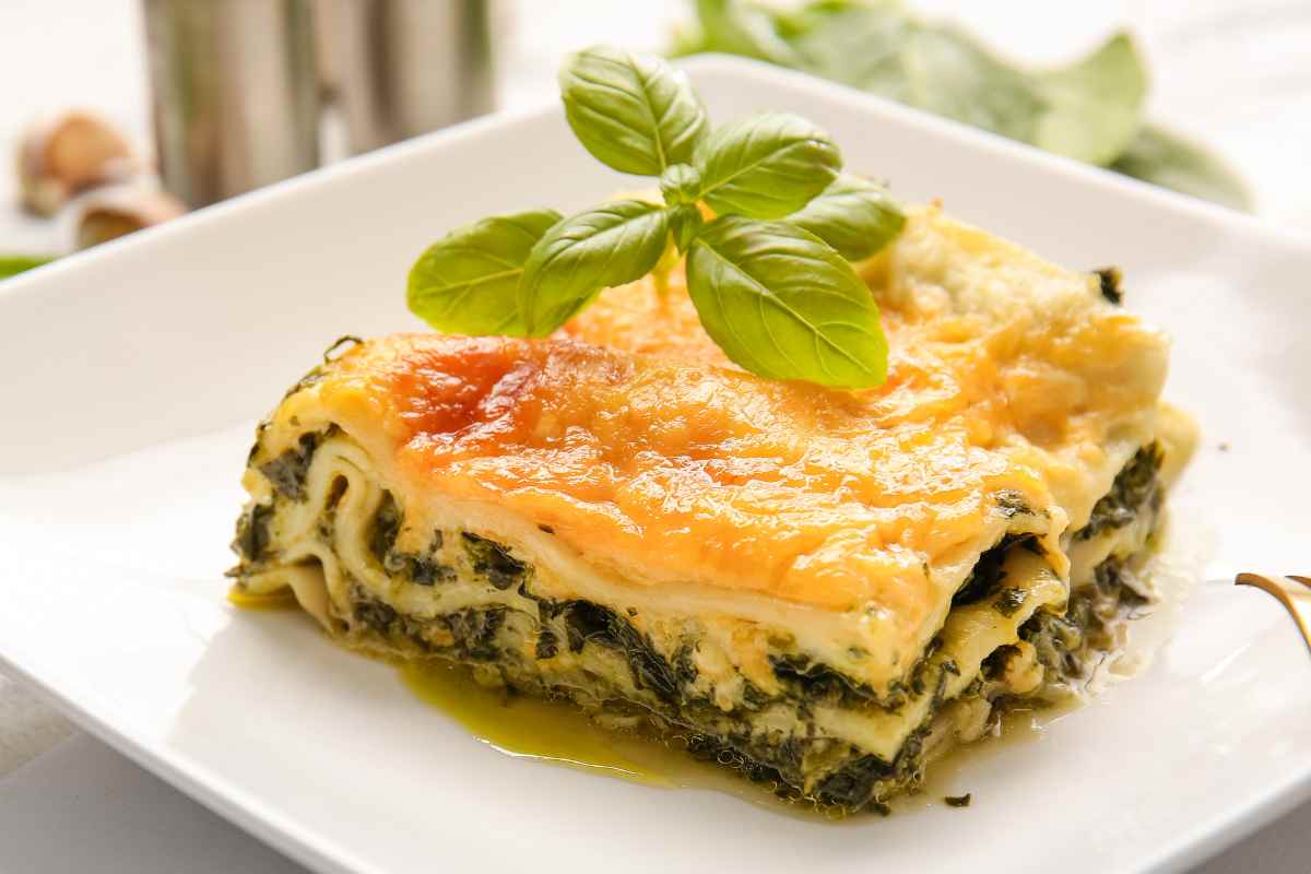 Come preparare una lasagna a calorie (quasi) zero: la ricetta fit e super golosa