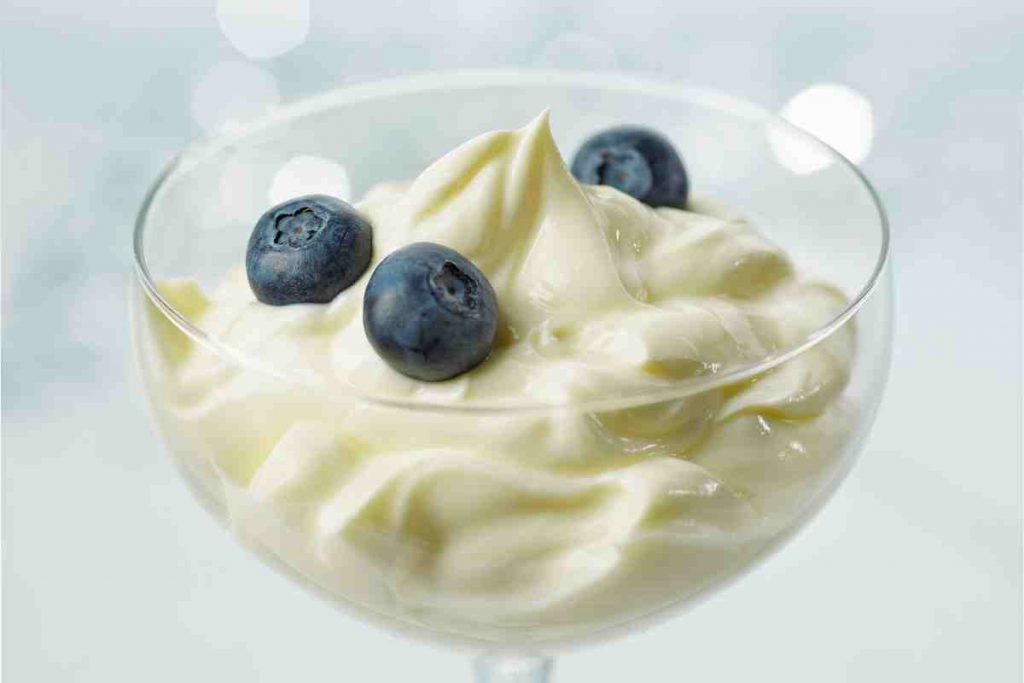 Mousse al mascarpone ricetta 