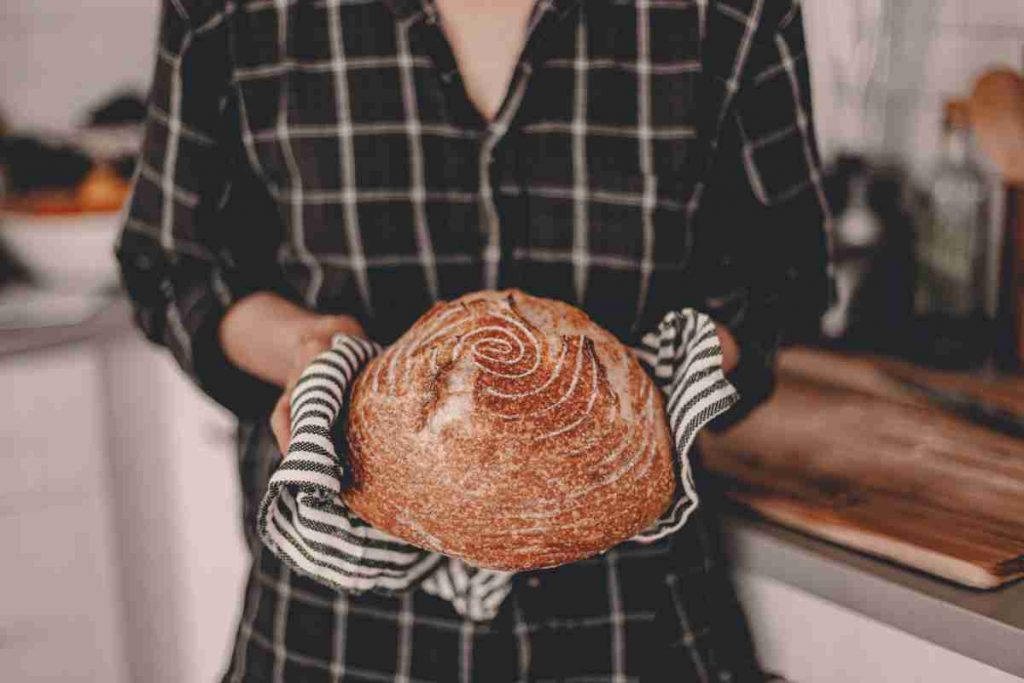 Pane di tumminia ricetta