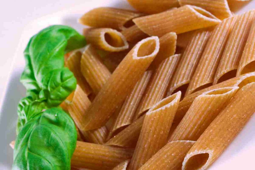 Pasta integrale ricetta sfiziosa