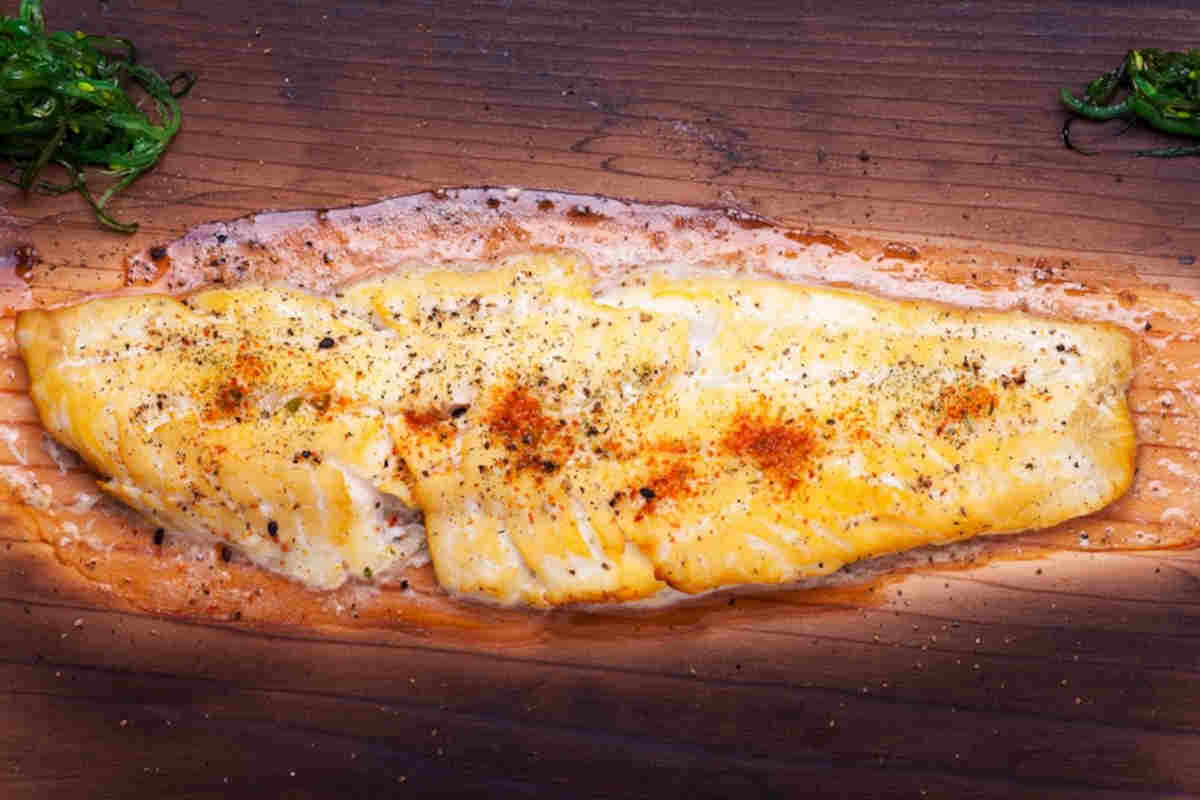 Pesce senza spine 