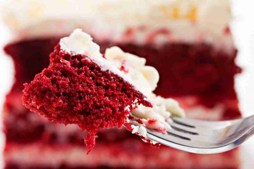 Red Velvet cake 