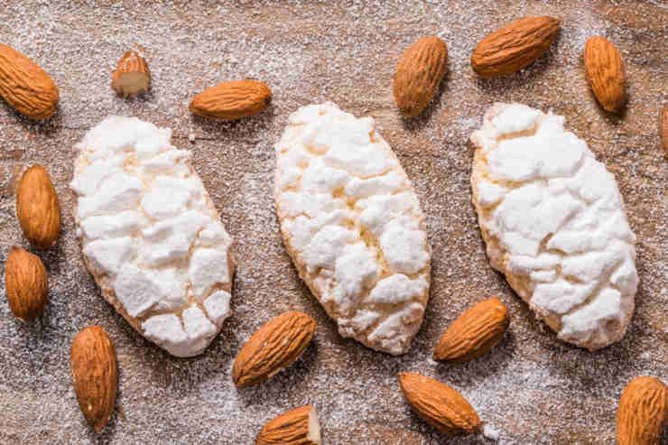 Ricciarelli di Siena