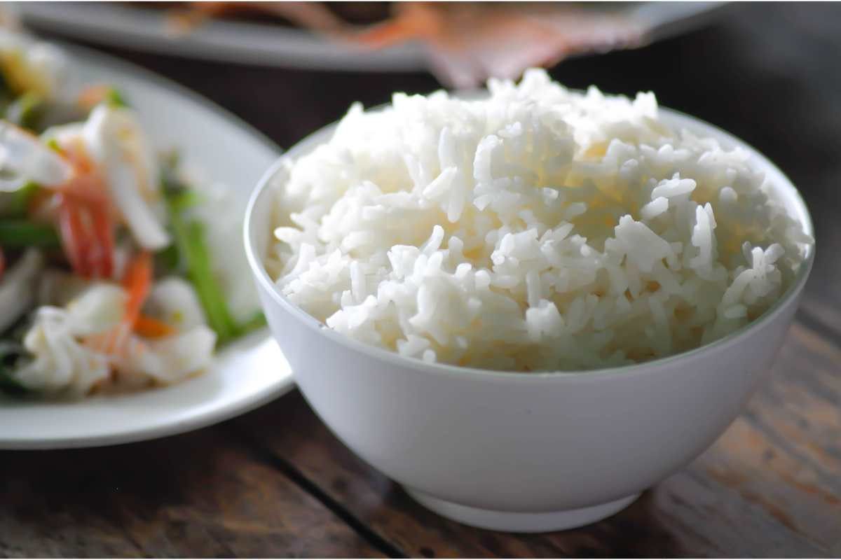 come riutilizzare riso scaduto 