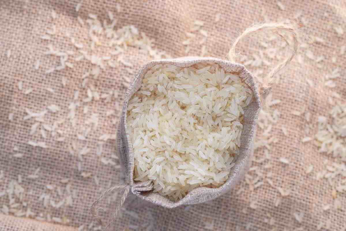 come riutilizzare riso scaduto