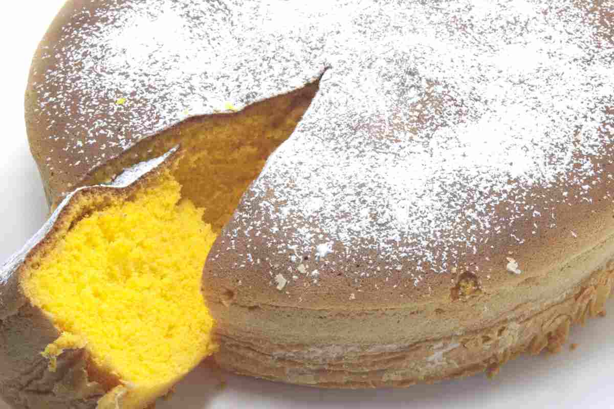 Torta Paradiso, ricetta originale per un dolce soffice e delizioso