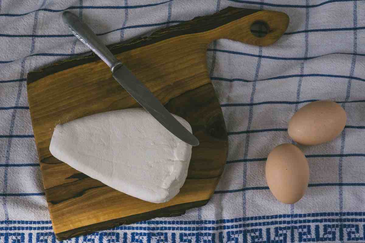 Come preparare questa torta ricotta e amaretti