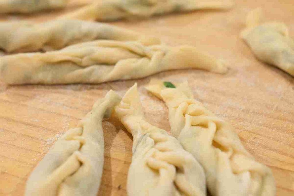 Tortelli con la coda ricetta