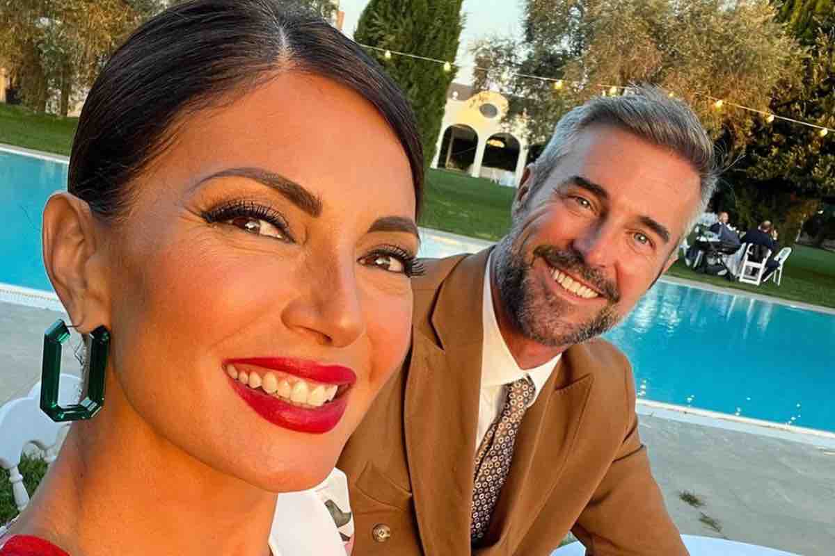 Avete mai visto la cucina di Alessia Mancini e Flavio Montrucchio? Un mix di praticità e modernità