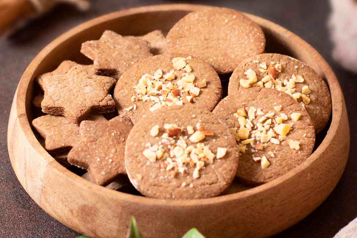 biscotti alla cannella ricetta